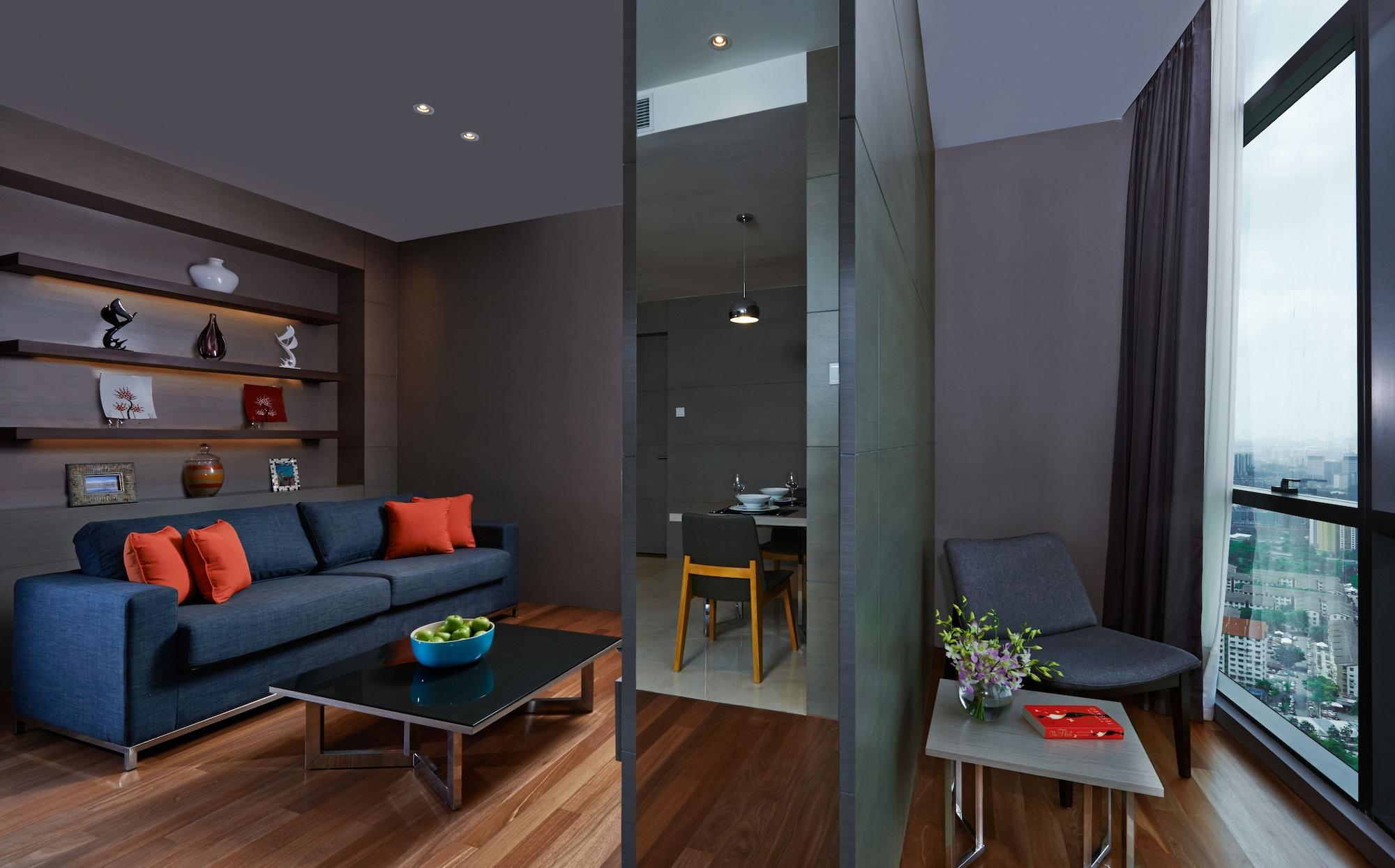 Ve Hotel & Residence Kuala Lumpur Zewnętrze zdjęcie