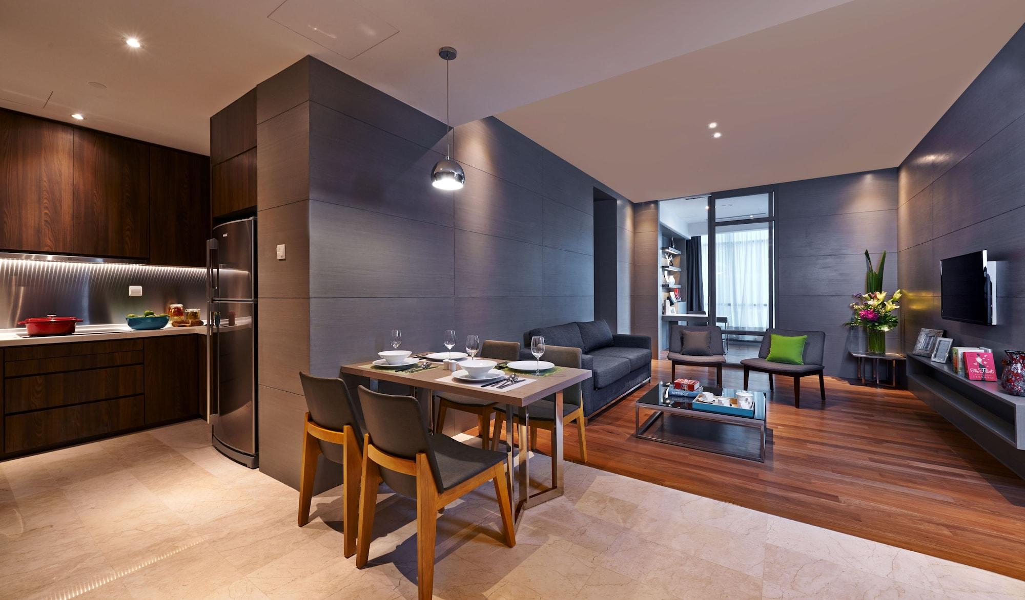Ve Hotel & Residence Kuala Lumpur Zewnętrze zdjęcie