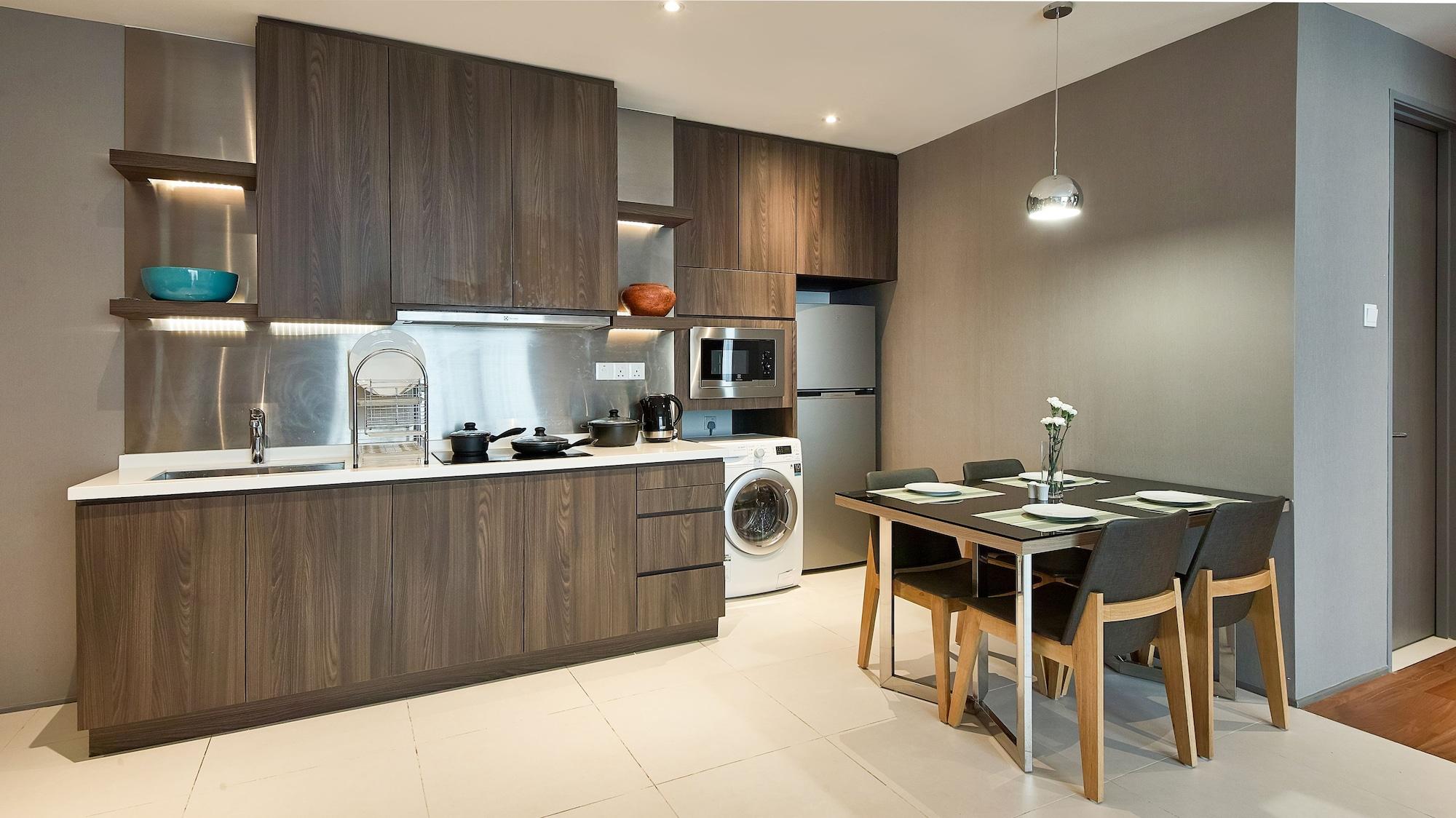 Ve Hotel & Residence Kuala Lumpur Zewnętrze zdjęcie