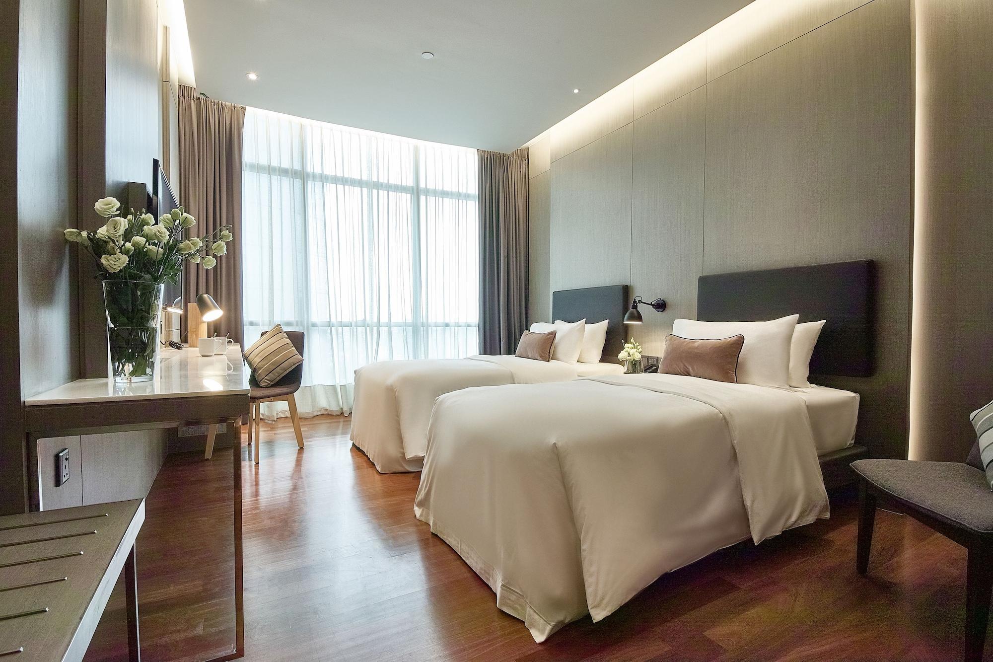 Ve Hotel & Residence Kuala Lumpur Zewnętrze zdjęcie