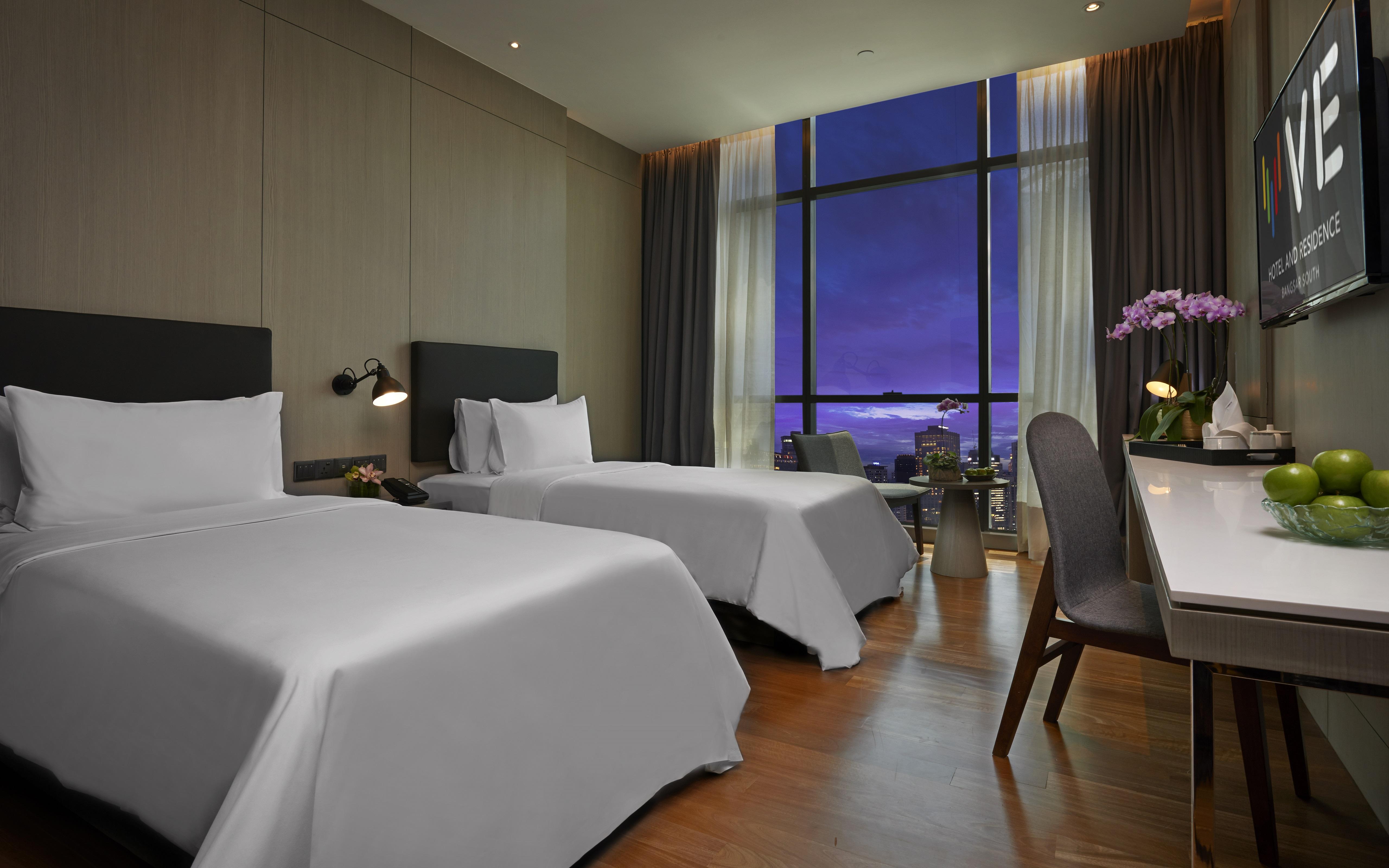 Ve Hotel & Residence Kuala Lumpur Zewnętrze zdjęcie