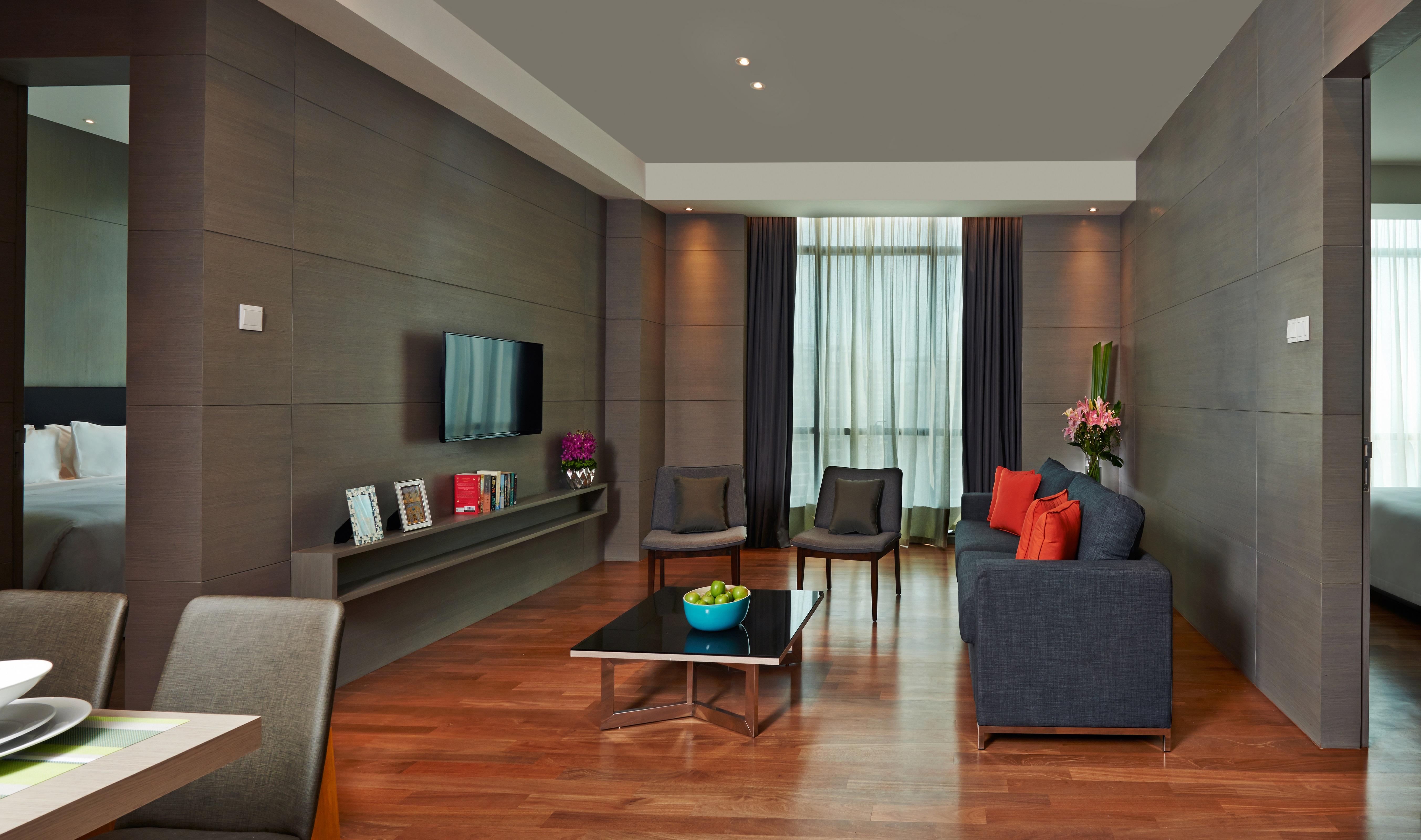 Ve Hotel & Residence Kuala Lumpur Zewnętrze zdjęcie