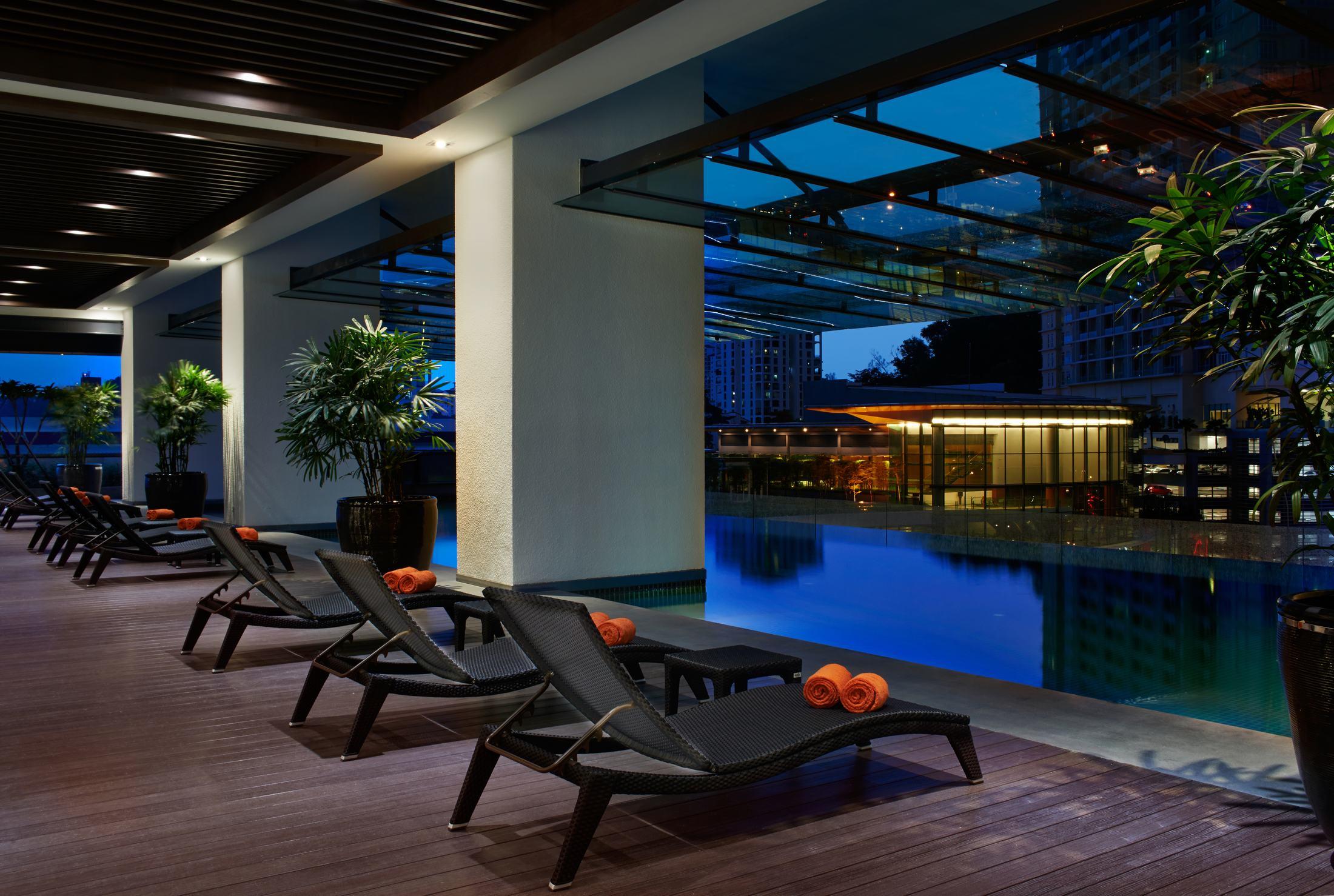 Ve Hotel & Residence Kuala Lumpur Zewnętrze zdjęcie