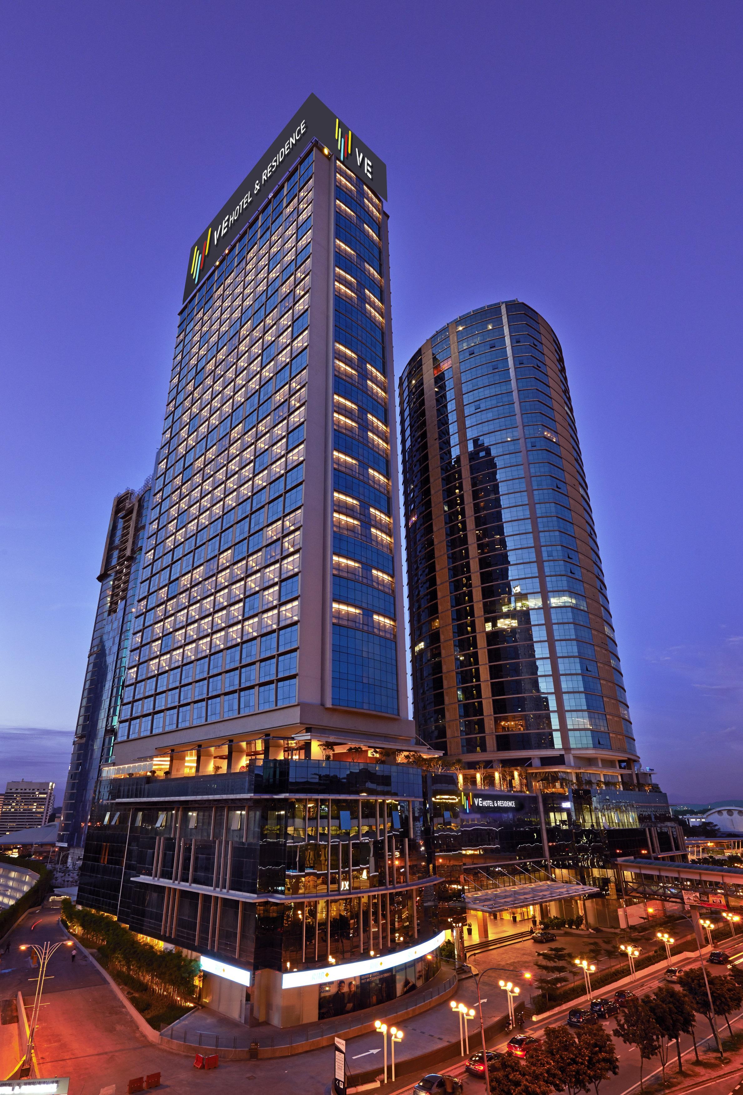 Ve Hotel & Residence Kuala Lumpur Zewnętrze zdjęcie