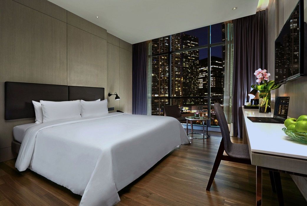 Ve Hotel & Residence Kuala Lumpur Zewnętrze zdjęcie