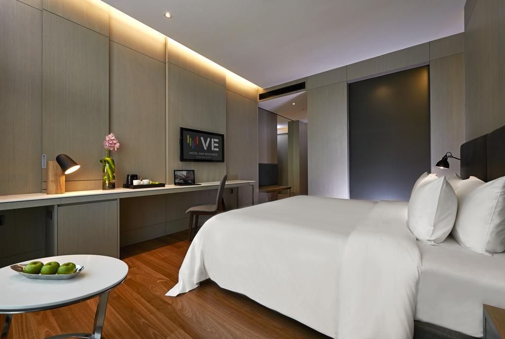 Ve Hotel & Residence Kuala Lumpur Zewnętrze zdjęcie