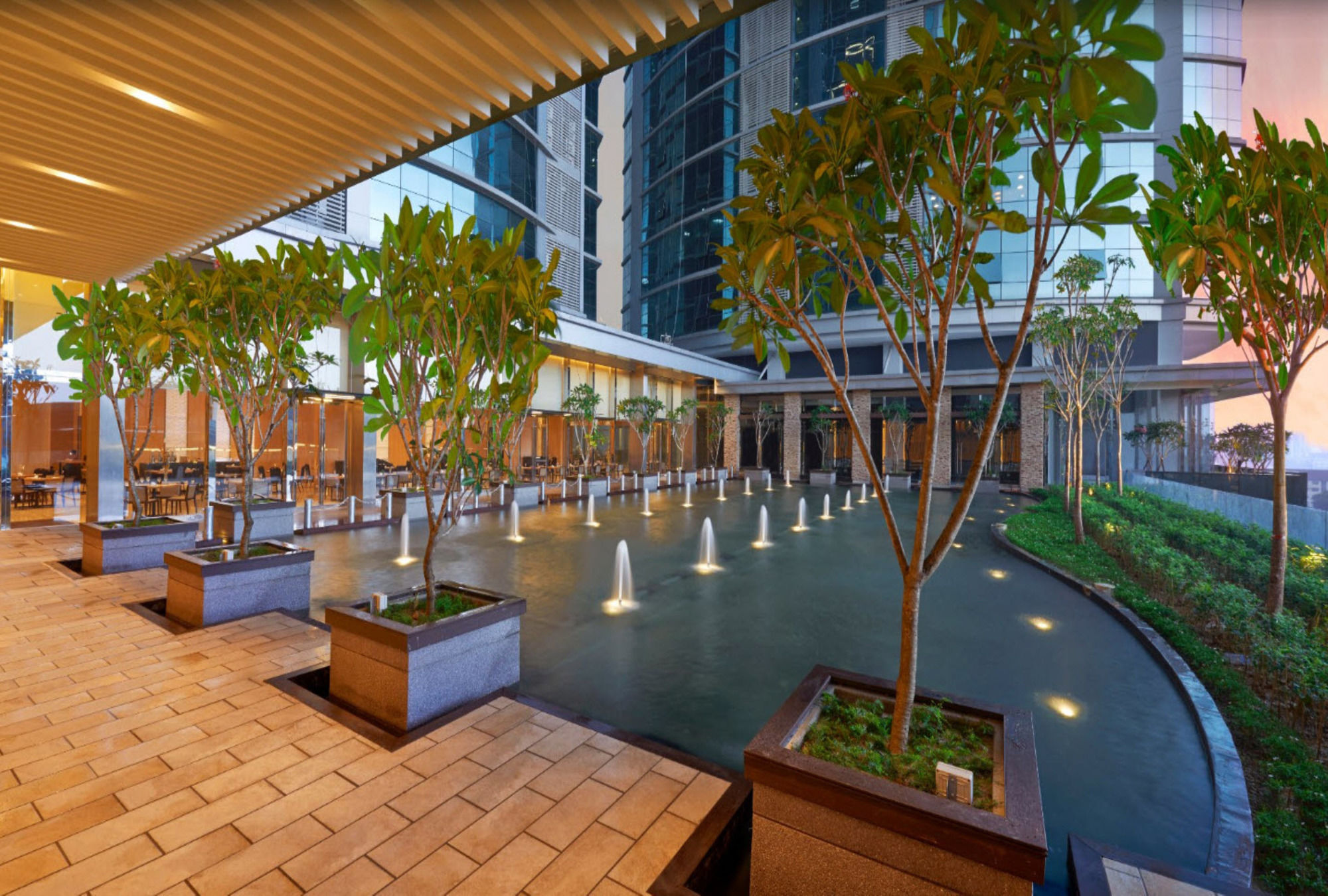 Ve Hotel & Residence Kuala Lumpur Zewnętrze zdjęcie