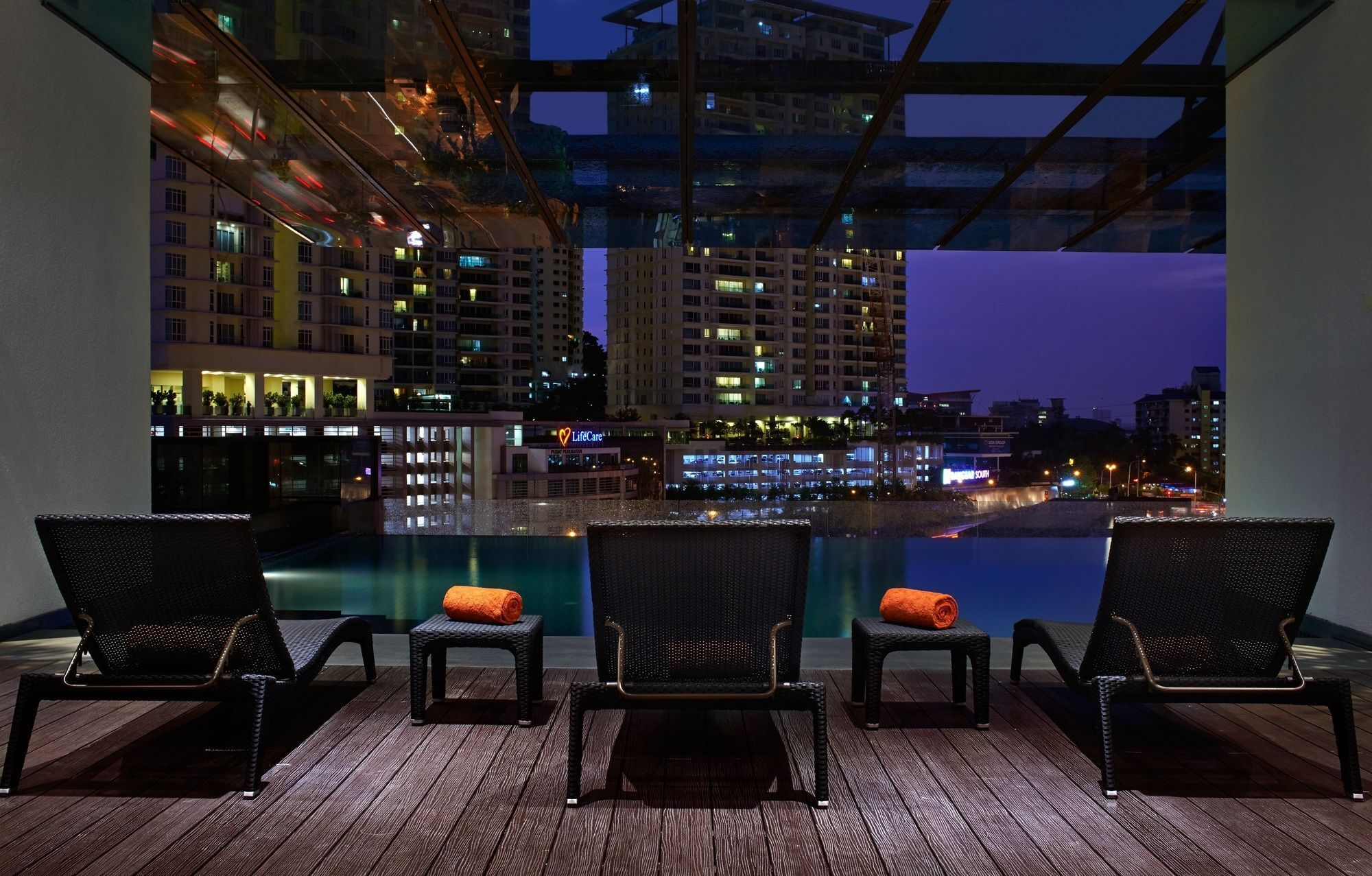 Ve Hotel & Residence Kuala Lumpur Zewnętrze zdjęcie