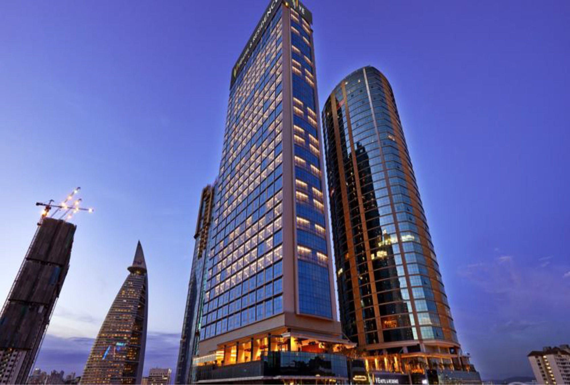 Ve Hotel & Residence Kuala Lumpur Zewnętrze zdjęcie